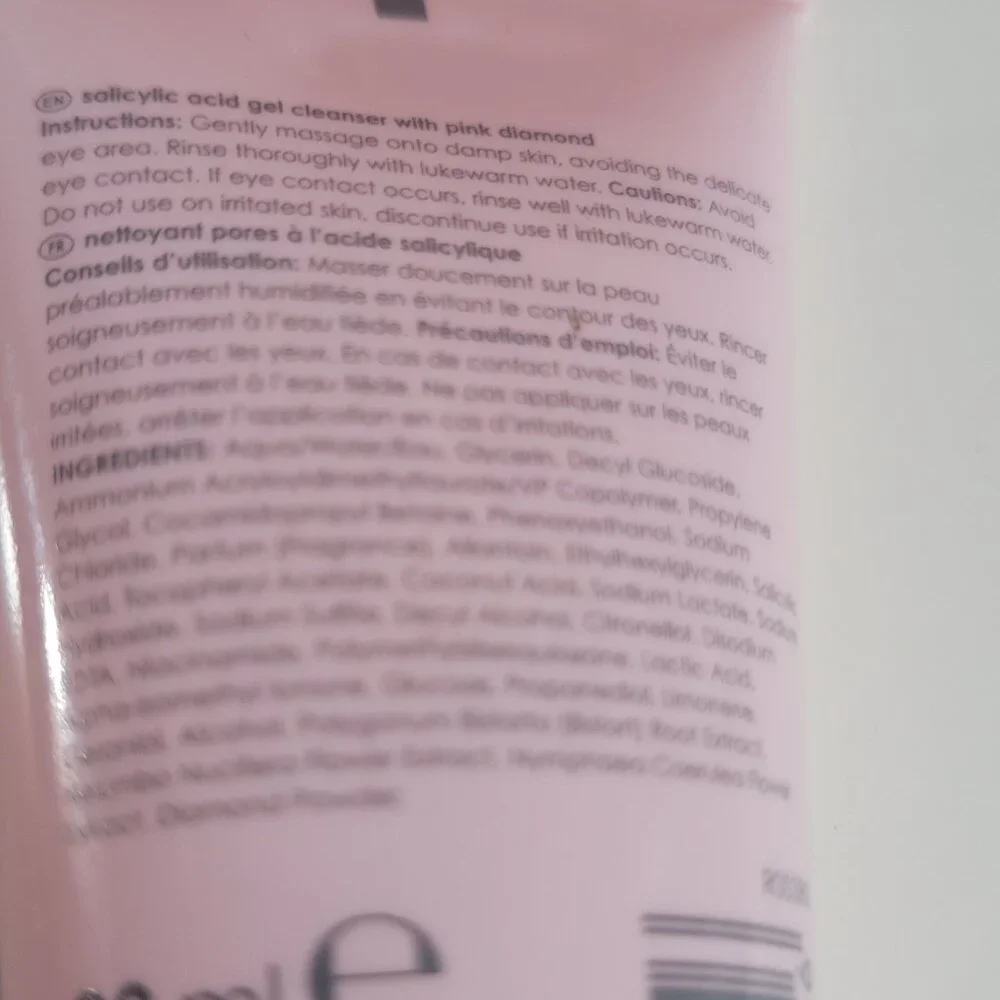 RODIAL Salicylic Acid Pore Refining Cleanser New and Sealed